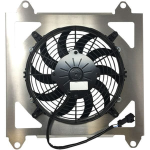 Cooling Fan Hi-Performnce by Moose Utility Z5023 Cooling Fan 19010718 Parts Unlimited