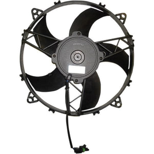 Cooling Fan Hi-Performnce by Moose Utility Z5026 Cooling Fan 19010719 Parts Unlimited