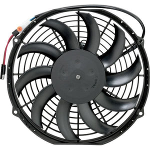 Cooling Fan Oem Replacement by Moose Utility Z4500 Cooling Fan 19010340 Parts Unlimited