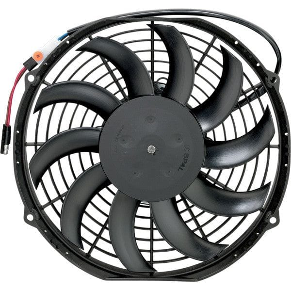 Cooling Fan Oem Replacement by Moose Utility