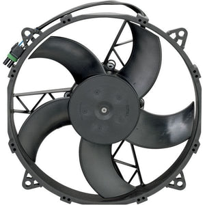 Cooling Fan Oem Replacmnt by Moose Utility Z4010 Cooling Fan 19010337 Parts Unlimited