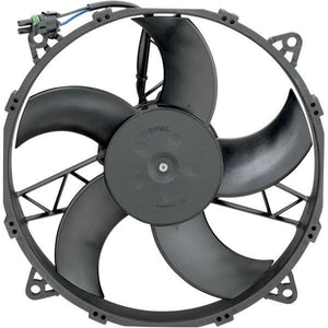 Cooling Fan Oem Replacmnt by Moose Utility Z4012 Cooling Fan 19010338 Parts Unlimited