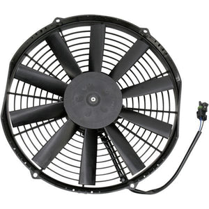 Cooling Fan Oem Replacmnt by Moose Utility Z4018 Cooling Fan 19010350 Parts Unlimited