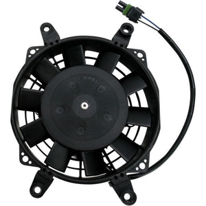 Cooling Fan Oem Replacmnt by Moose Utility Z4502 Cooling Fan 19010341 Parts Unlimited