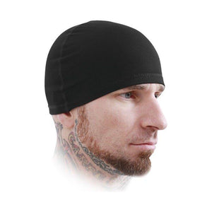 Coolskin Skull Cap by Schampa SKLCP015 Skull Cap 501130 Tucker Rocky OS / Black