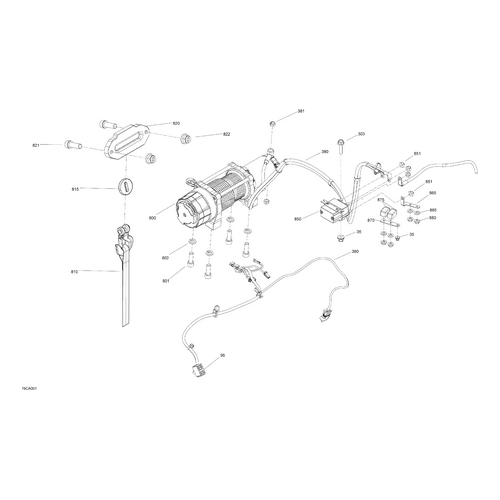 Copper Busbar by Can-Am