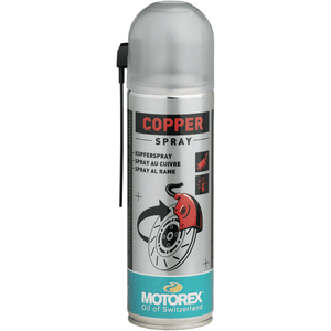 Copper Spray By Motorex 102360 Anti Seize 3701-0003 Parts Unlimited