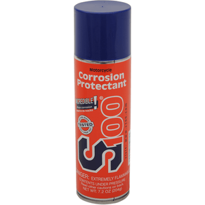 Corrosion Protectant Cleaner By S100 16300A Quick Detailer SM-16300A Parts Unlimited