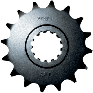 Counter Shaft Sprocket By Sunstar Sprockets 42116 Sprocket 1212-0868 Parts Unlimited