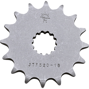 Countershaft Sprocket By Jt Sprockets JTF520.16 Sprocket JTF520-16 Parts Unlimited