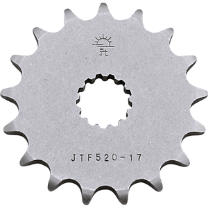 Countershaft Sprocket By Jt Sprockets JTF520.17 Sprocket JTF520-17 Parts Unlimited