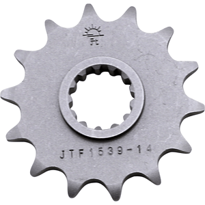 Countershaft Sprocket Kawasaki By Jt Sprockets JTF1539.14 Sprocket 1212-0687 Parts Unlimited