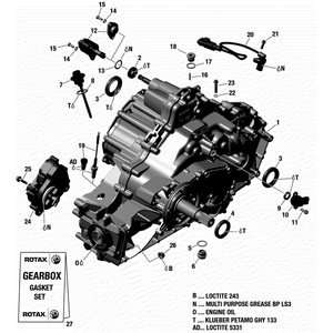 Cover by Can-Am 420427560 OEM Hardware 420427560 Off Road Express