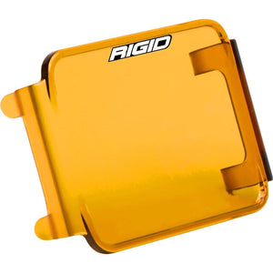 Cover D-Series Amber by Rigid 201933 Light Cover 652-201933 Western Powersports