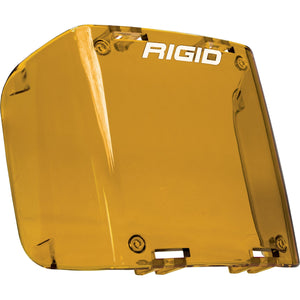 Cover D-Ss Amber Ea by Rigid 32183 Light Cover 652-32183 Western Powersports