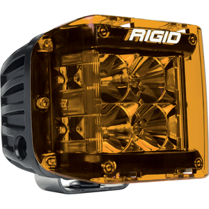 Cover D-Ss Amber Ea by Rigid 32183 Light Cover 652-32183 Western Powersports