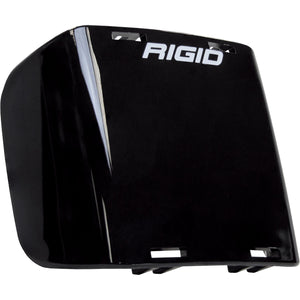 Cover D-Ss Black Ea by Rigid 32181 Light Cover 652-32181 Western Powersports