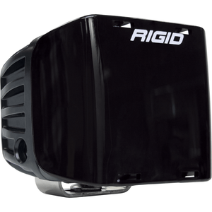 Cover D-Ss Black Ea by Rigid 32181 Light Cover 652-32181 Western Powersports