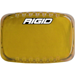 Cover Sr-M Series Amber by Rigid 301933 Light Cover 652-301933 Western Powersports