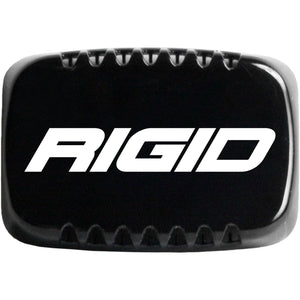 Cover Sr-M Series Black by Rigid 301913 Light Cover 652-301913 Western Powersports