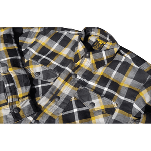 Covert Flannel by Scorpion Exo Long Sleeve Shirt Western Powersports