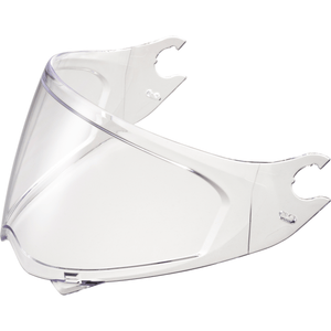 Covert Fx Faceshield by Scorpion Exo 52-CFX-50 Helmet Shield 75-2276 Western Powersports Clear