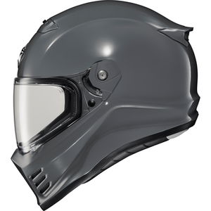 Covert Fx Full Face Helmet by Scorpion Exo CFX-0047 Off Road Helmet 75-22702X Western Powersports 2X / Cement Grey