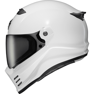 Covert Fx Full Face Helmet by Scorpion Exo CFX-0057 Off Road Helmet 75-22722X Western Powersports 2X / Gloss White