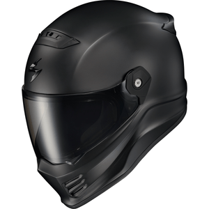 Covert Fx Full Face Helmet by Scorpion Exo CFX-0107 Off Road Helmet 75-22692X Western Powersports 2X / Matte Black