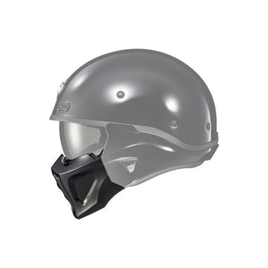 Covert Helmet Face Mask by Scorpion Exo 52-730-01 Facemask 75-02281 Western Powersports Gloss Black