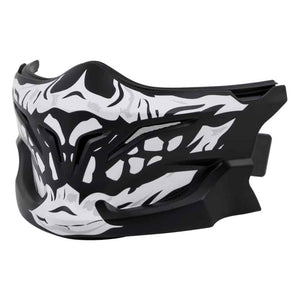 Covert Skull Face Mask by Scorpion 75-01045 Facemask 75-01045 Western Powersports