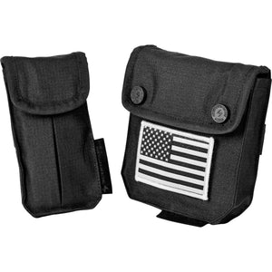 Covert Tactical Vest Molle Pockets by Scorpion Exo 9301-01 Vest 75-56009 Western Powersports