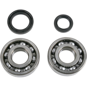 Crank Bearing/Seals Lt500R87-90 by Moose Utility 24-1038 Crank Bearing/Seal Kit 09240002 Parts Unlimited