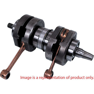 Crankshaft Assembly by Hot Rods 4089 Crankshaft 421-4089 Western Powersports Drop Ship