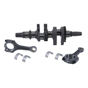 Crankshaft W/Rods Polaris by Hot Rods HR00016 Crankshaft 421-HR016 Western Powersports Drop Ship