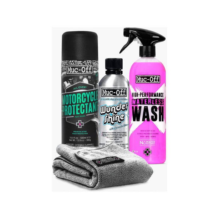 Cruiser Clean Up Bundle by Muc-Off