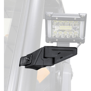 Cube Light Mount By Moose Utility ESCUBE-2 Light Mount 2001-2491 Parts Unlimited