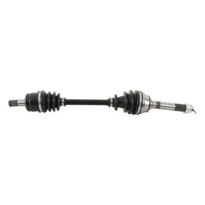 CV Axle Shaft 6 Ball HD Front Axle by Quad Boss TR6-KW-8-303 Axle Shaft HD 609174 Tucker Rocky Drop Ship