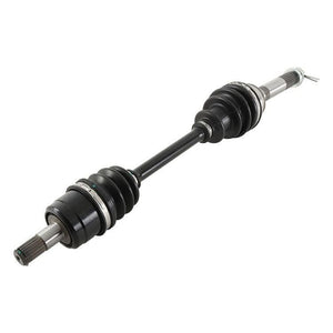 CV Axle Shaft 6 Ball HD Front Axle by Quad Boss TR6-KW-8-303 Axle Shaft HD 609174 Tucker Rocky Drop Ship