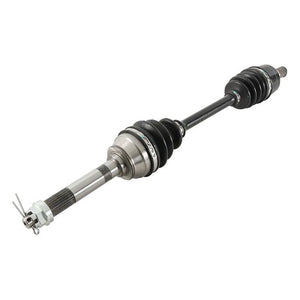 CV Axle Shaft 6 Ball HD Front Axle by Quad Boss TR6-KW-8-303 Axle Shaft HD 609174 Tucker Rocky Drop Ship