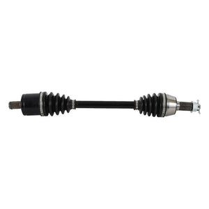 CV Axle Shaft 6 Ball HD Front Axle by Quad Boss TR6-PO-8-304 Axle Shaft HD 609184 Tucker Rocky Drop Ship