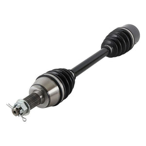 CV Axle Shaft 6 Ball HD Front Axle by Quad Boss TR6-PO-8-304 Axle Shaft HD 609184 Tucker Rocky Drop Ship