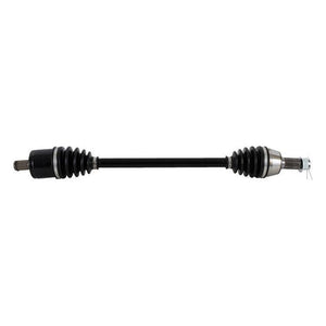 CV Axle Shaft 6 Ball HD Front Axle by Quad Boss TR6-PO-8-307 Axle Shaft HD 609187 Tucker Rocky Drop Ship