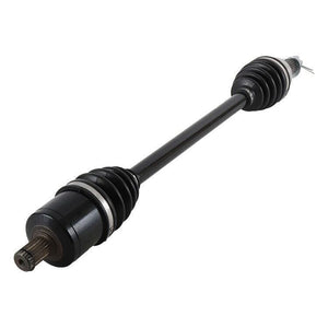 CV Axle Shaft 6 Ball HD Front Axle by Quad Boss TR6-PO-8-307 Axle Shaft HD 609187 Tucker Rocky Drop Ship