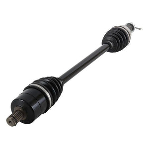 CV Axle Shaft 6 Ball HD Front Axle by Quad Boss TR6-PO-8-311 Axle Shaft HD 609191 Tucker Rocky Drop Ship