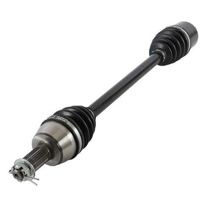 CV Axle Shaft 6 Ball HD Front Axle by Quad Boss TR6-PO-8-311 Axle Shaft HD 609191 Tucker Rocky Drop Ship