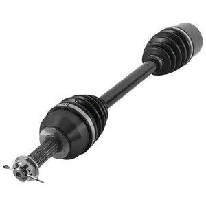 CV Axle Shaft 6 Ball HD Front Axle by Quad Boss TR6-PO-8-314 Axle Shaft HD 609194 Tucker Rocky Drop Ship