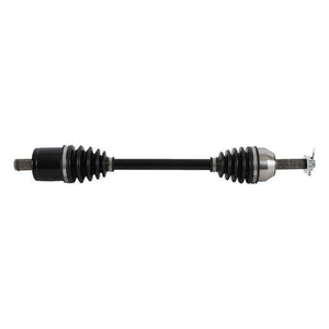 CV Axle Shaft 6 Ball HD Front Axle by Quad Boss TR6-PO-8-314 Axle Shaft HD 609194 Tucker Rocky Drop Ship