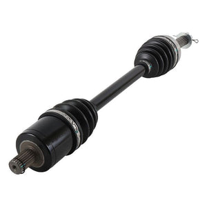 CV Axle Shaft 6 Ball HD Front Axle by Quad Boss TR6-PO-8-314 Axle Shaft HD 609194 Tucker Rocky Drop Ship