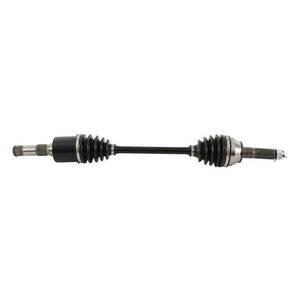 CV Axle Shaft 6 Ball HD Front Axle by Quad Boss TR6-PO-8-327 Axle Shaft HD 609202 Tucker Rocky Drop Ship